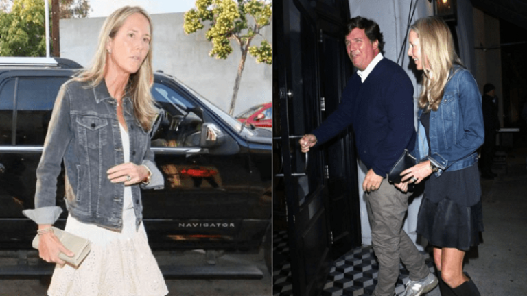 Tuker Carlson Wife Heiress Net Worth